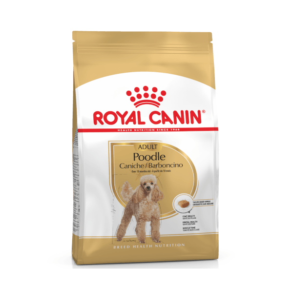 Royal Canin Poodle (Barboncino) Adult 1,5kg Royal Canin Poodle (Barboncino) Adult 1,5kg